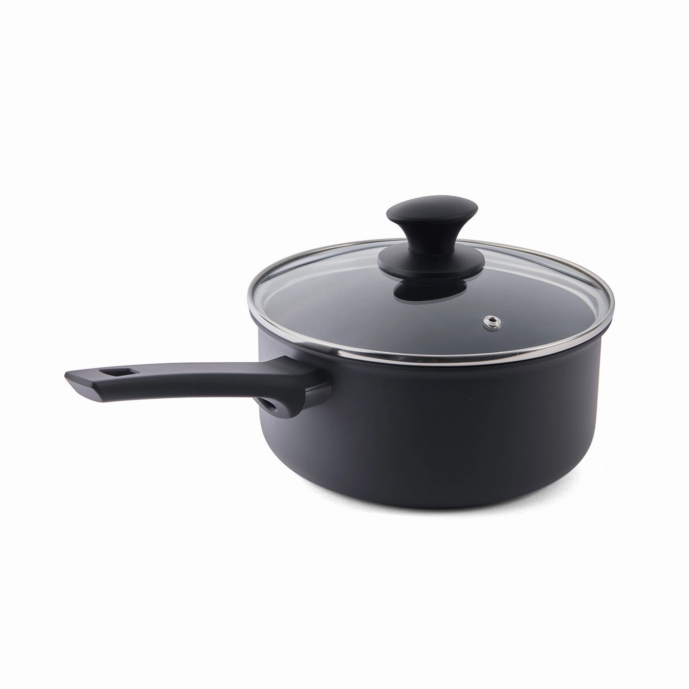 Cuisipro Soft Touch 3 Quart Nonstick Sauce Pan Cookware online kitchen sale