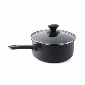Cuisipro Soft Touch 3 Quart Nonstick Sauce Pan Cookware online kitchen sale