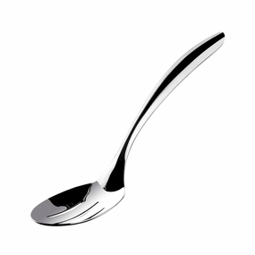 Cuisipro Tempo Slotted Spoon, 13.5-Inch, Stainless Steel Cooking Tools & Accessories buy more save more