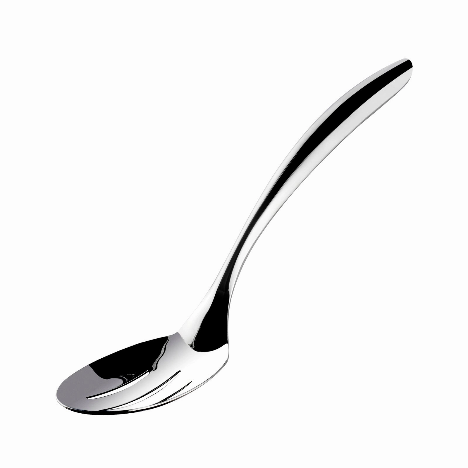 Cuisipro Tempo Slotted Spoon, 13.5-Inch, Stainless Steel Cooking Tools & Accessories buy more save more