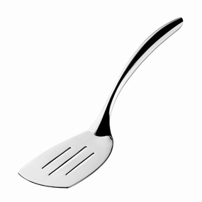 Cuisipro Tempo Slotted Turner, 14.75-Inch, Stainless Steel Cooking Tools & Accessories hot price