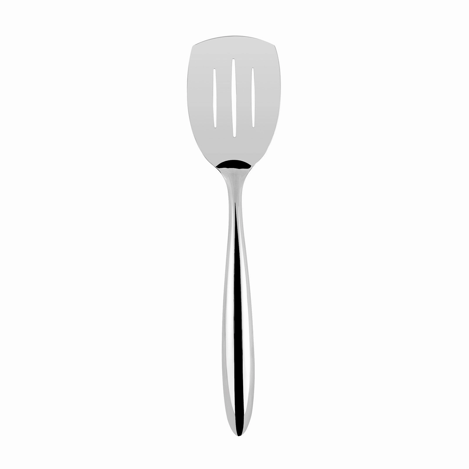Cuisipro Tempo Slotted Turner, 14.75-Inch, Stainless Steel