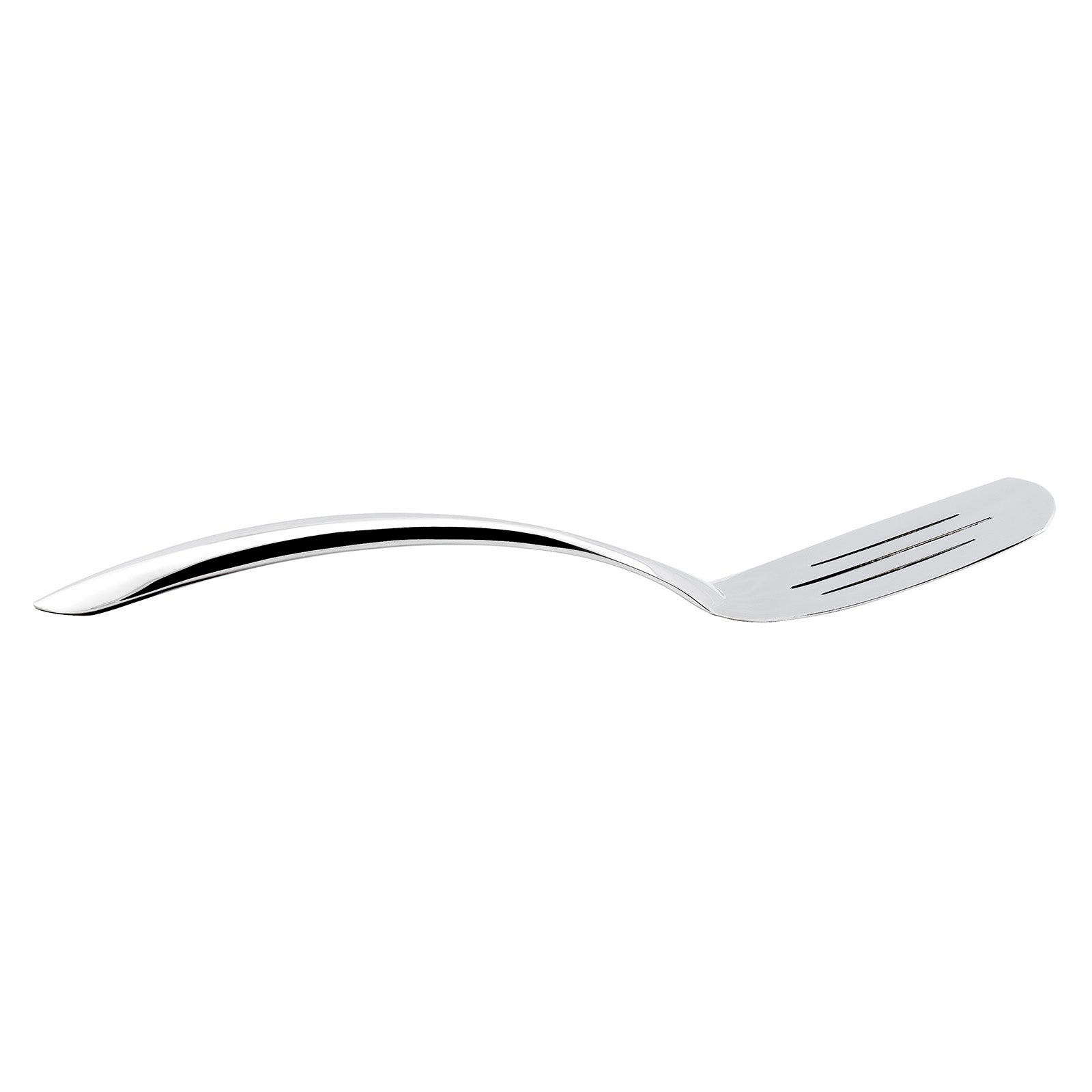 Cuisipro Tempo Slotted Turner, 14.75-Inch, Stainless Steel