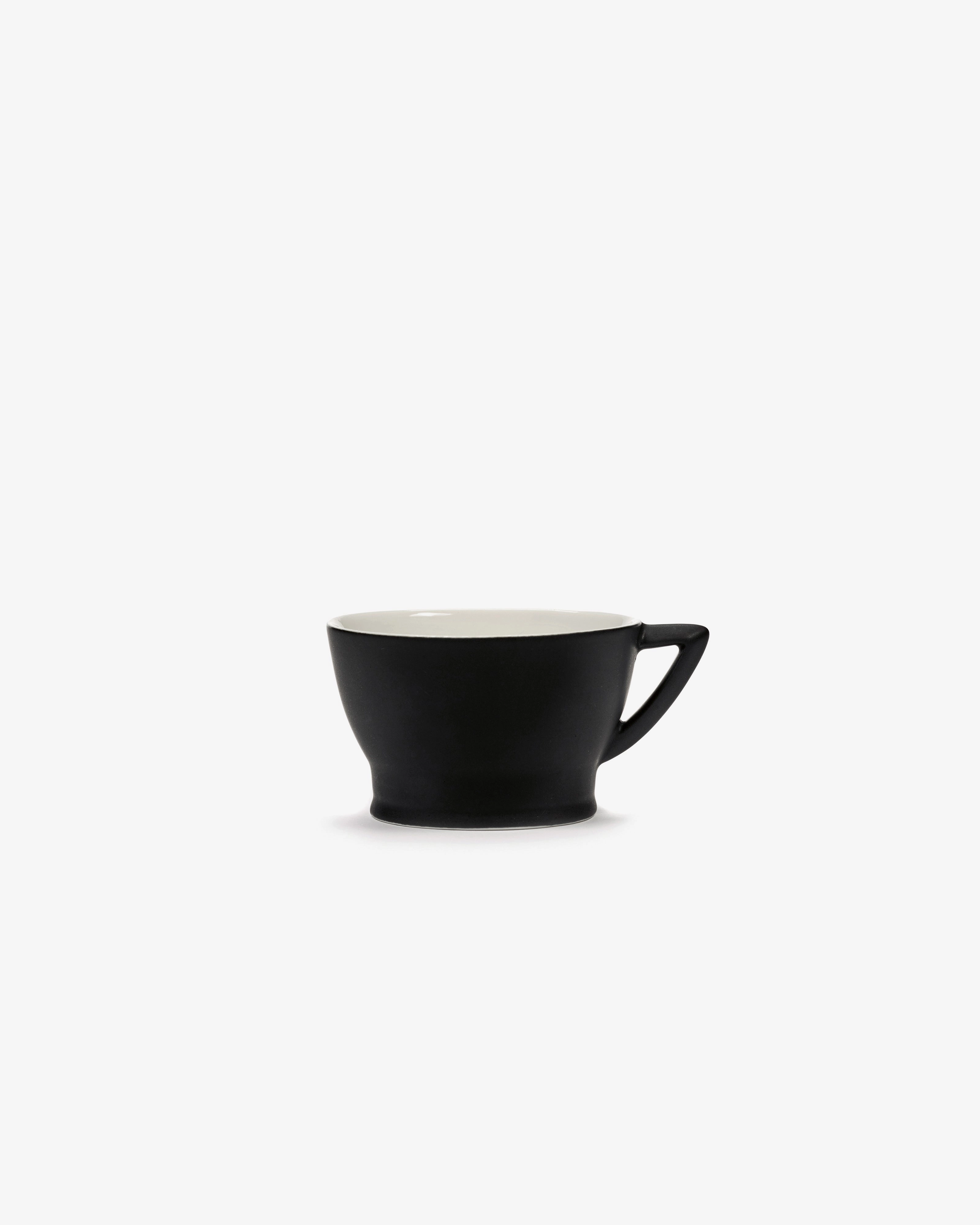 Cup black/off-white Ra Buy Dinnerware online shop