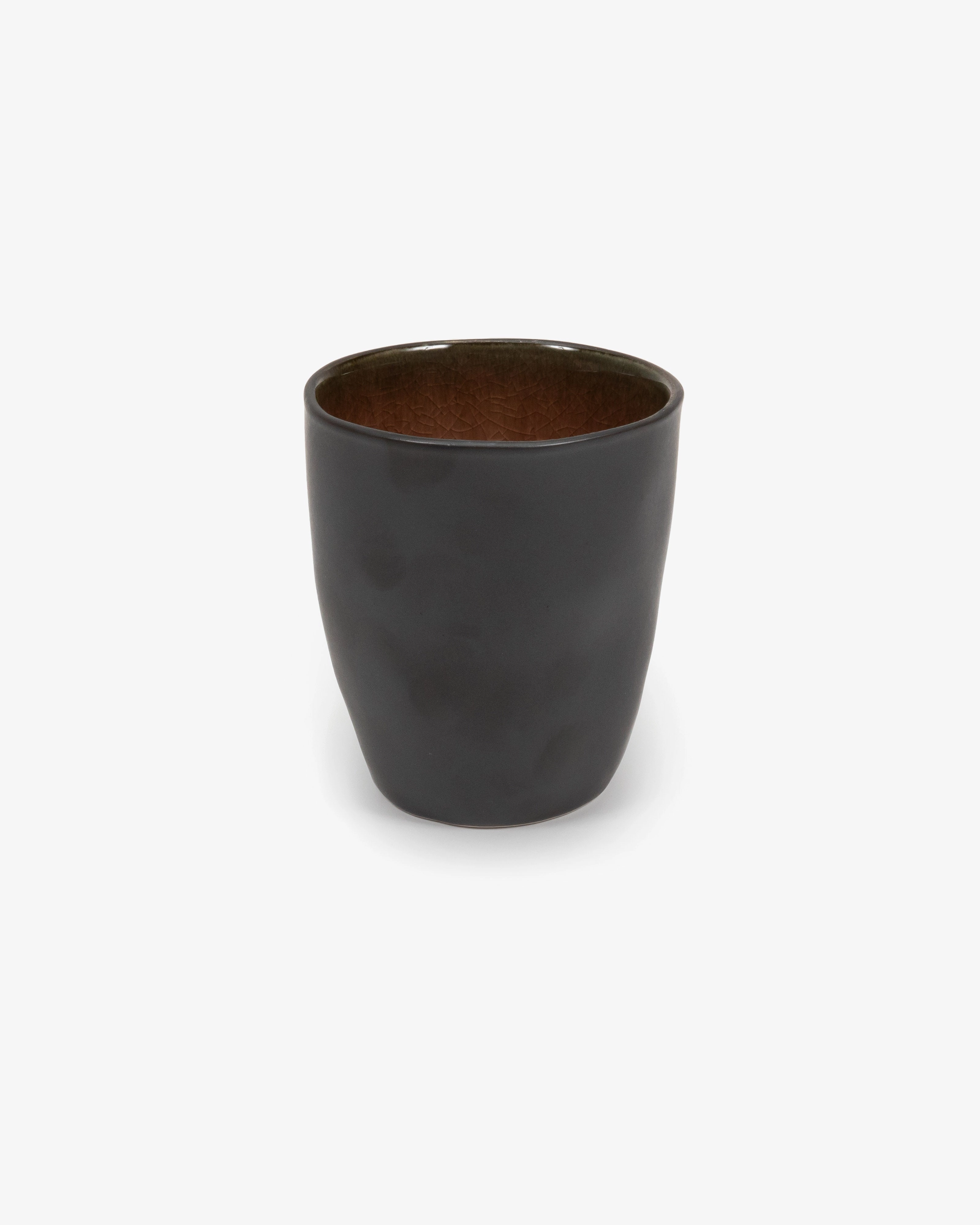 Cup brown Pure Buy Dinnerware online shop