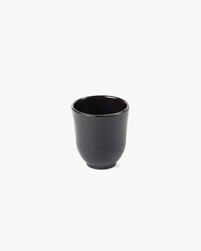 Cup cast iron black Inku Buy Dinnerware online shop