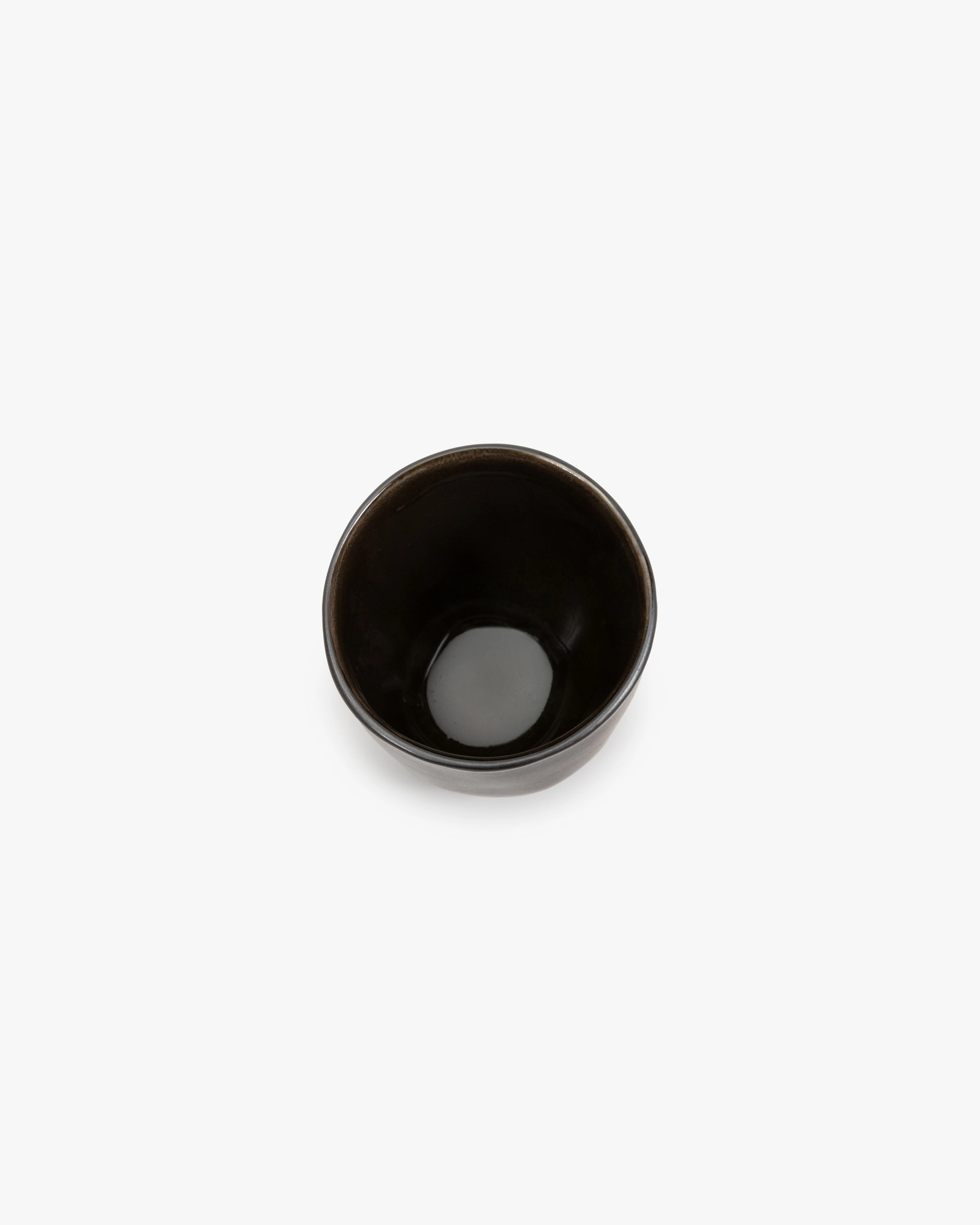 Cup gray Pure