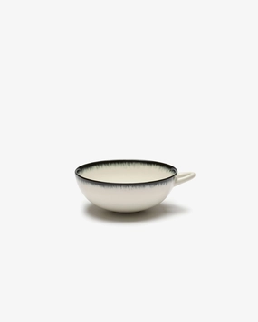 Cup white/black variation a D Buy Dinnerware online shop