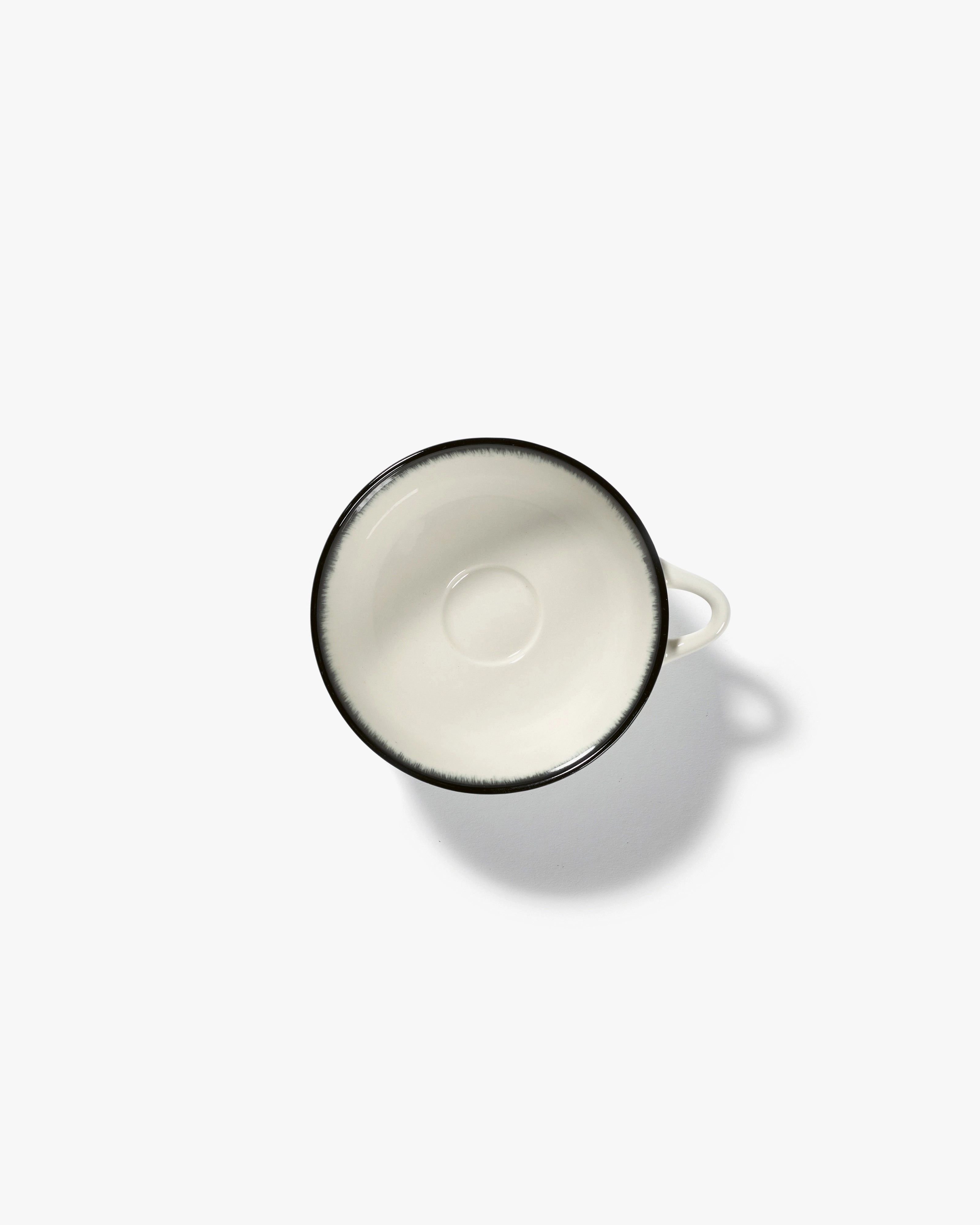 Cup white/black variation a D