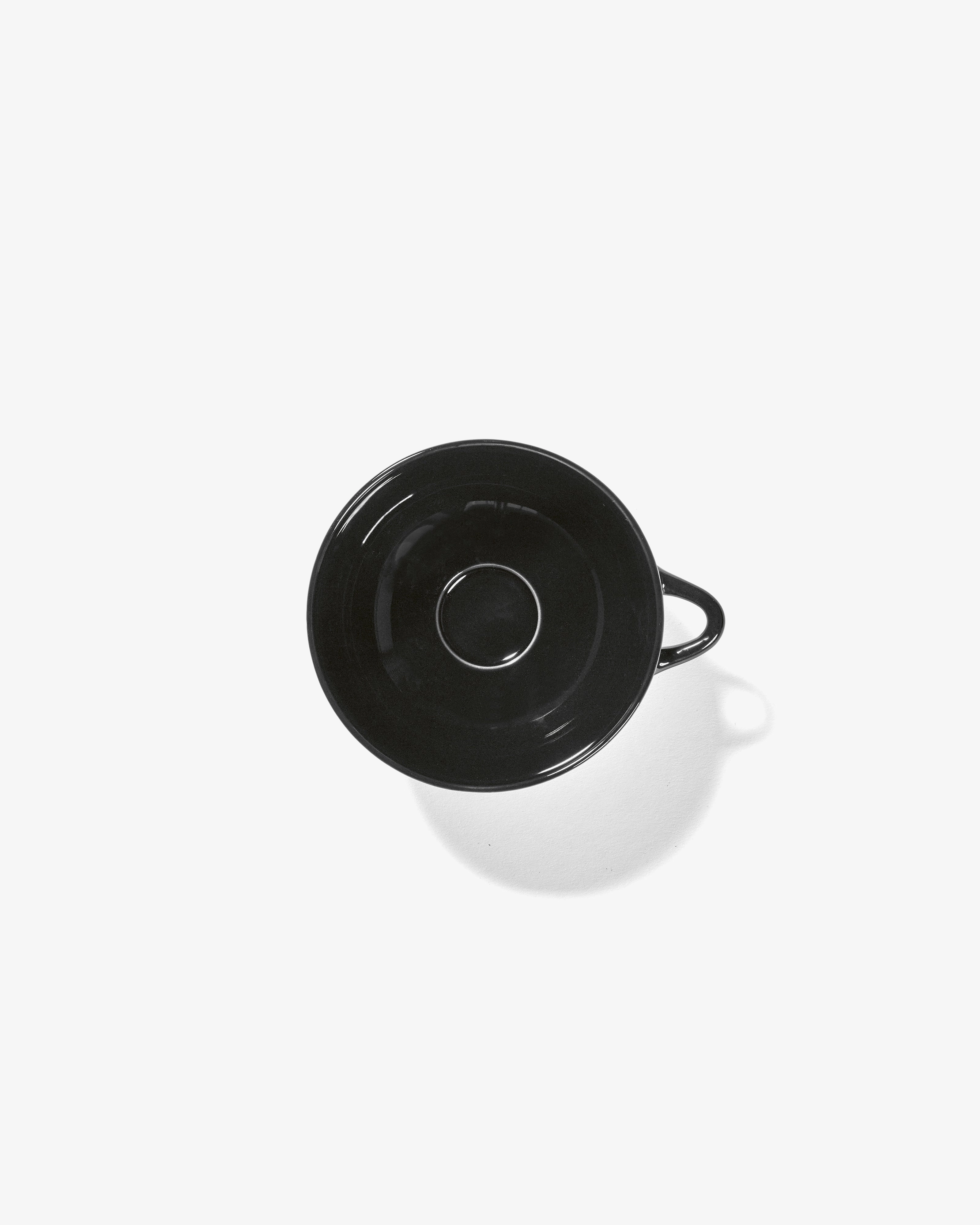 Cup white/black variation b D