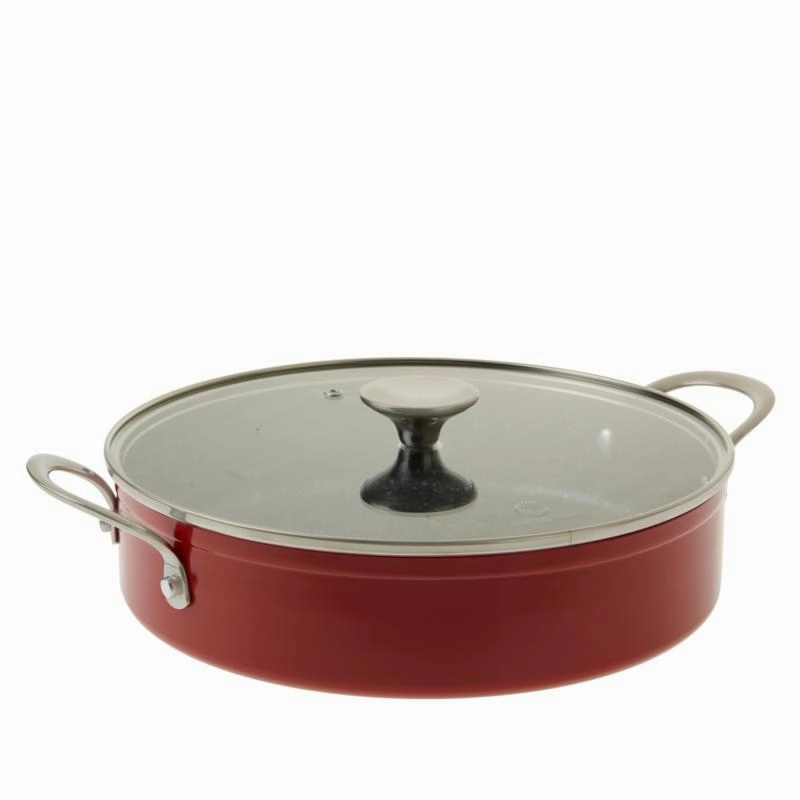 Curtis Stone 14-piece Stacking Cookware Set 764-541 Refurbished