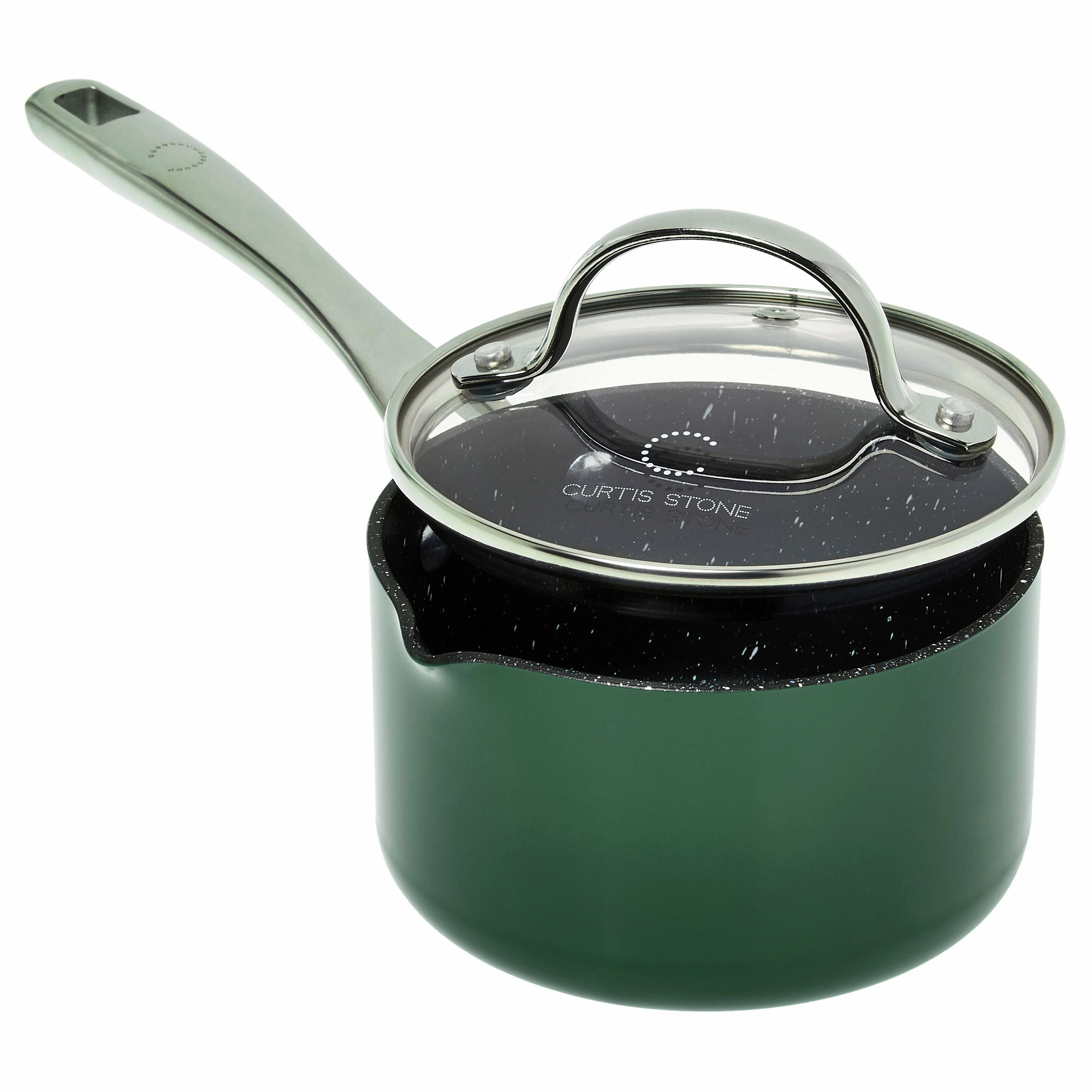 Curtis Stone 17-piece All-Purpose Cookware Set Refurbished