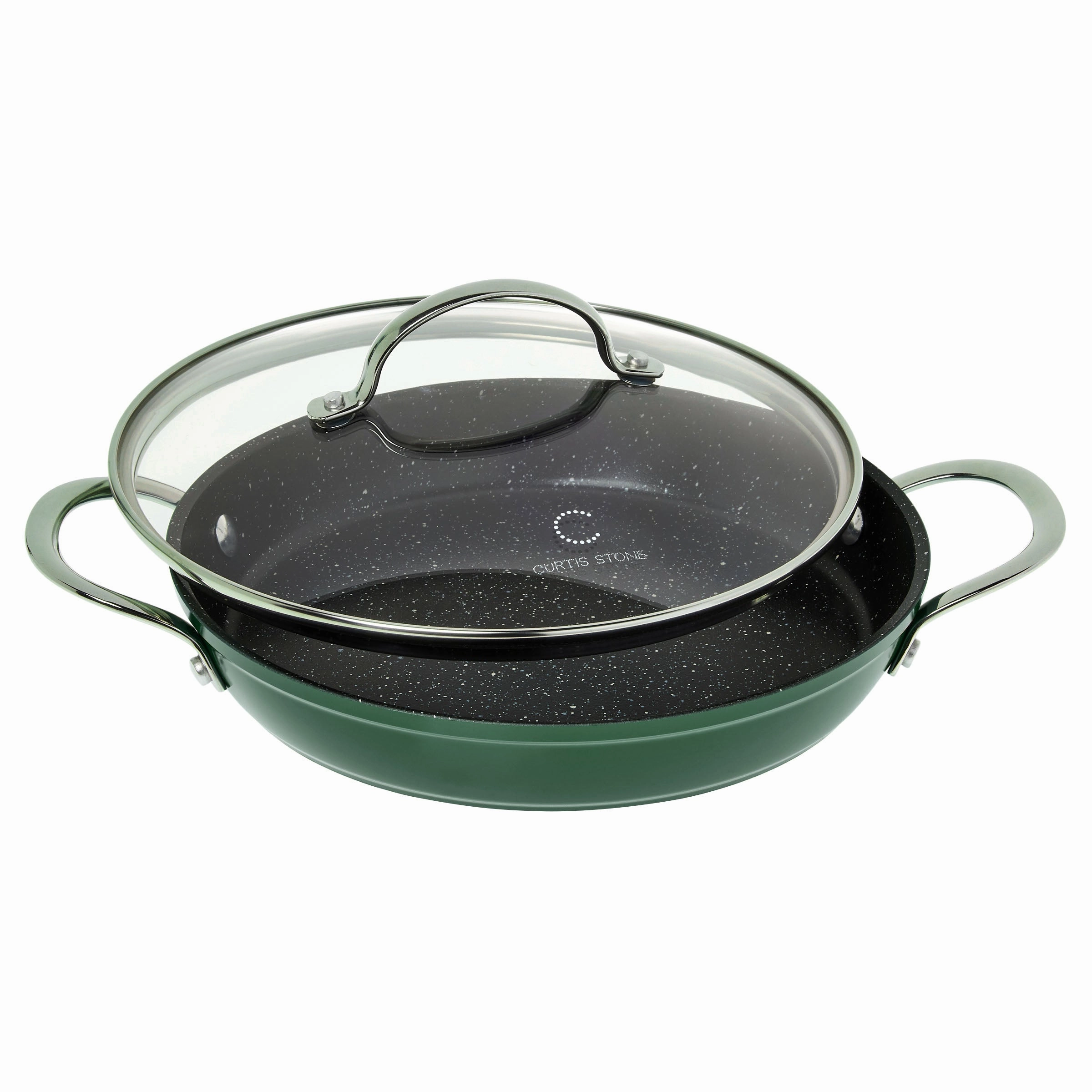 Curtis Stone 17-piece All-Purpose Cookware Set Refurbished