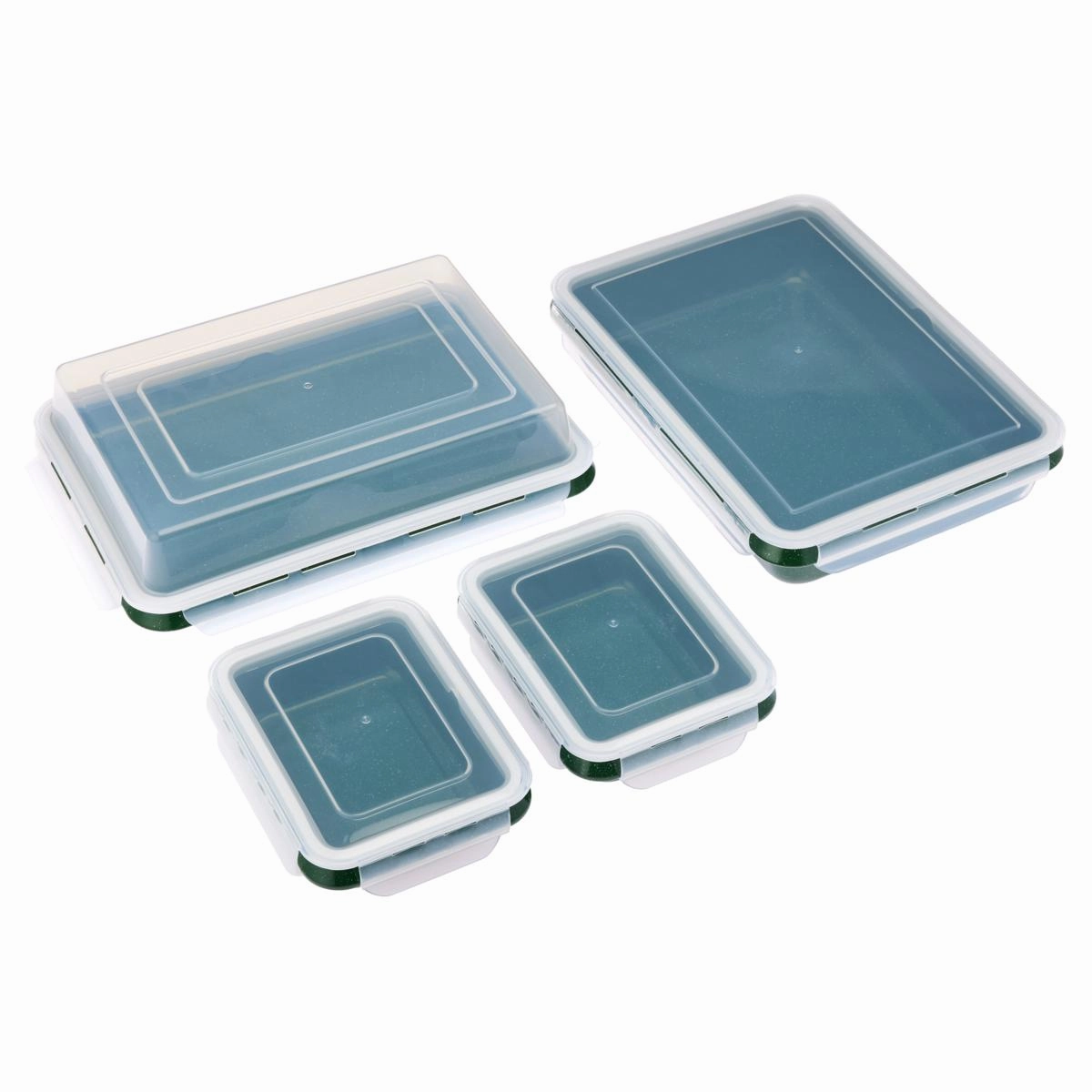 Curtis Stone 8-piece Dura-Bake and Bake, Roast and Store Set Refurbished