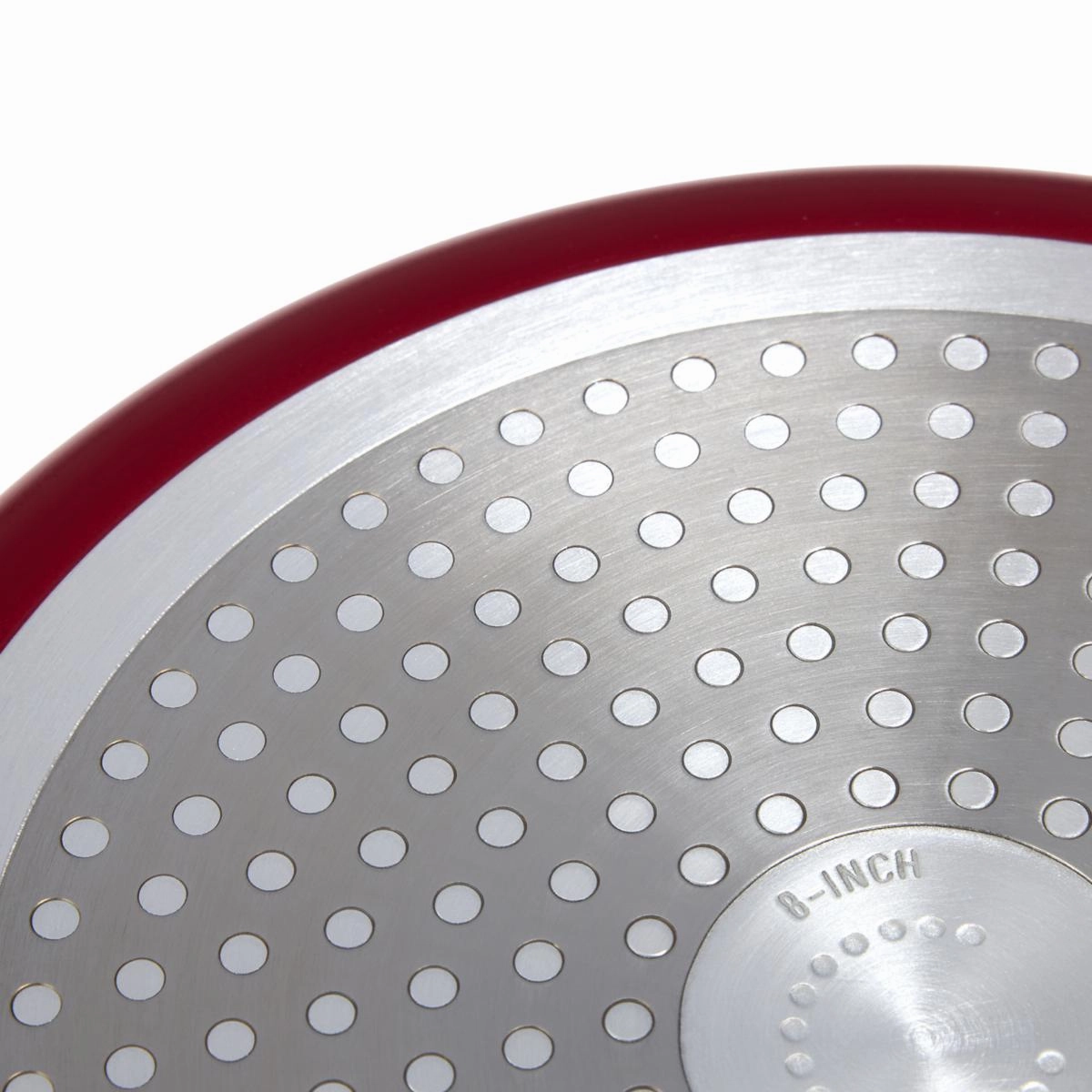 Curtis Stone 8" Saut Pan with Lid Refurbished