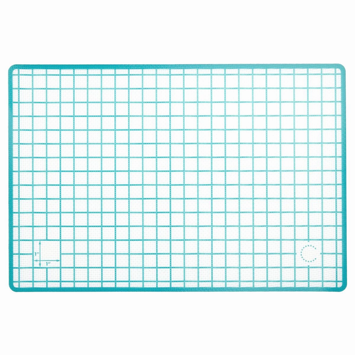 Curtis Stone Dura-Pan  2-in-1 Baker/Griddle Pan with Silicone Mat Refurbished