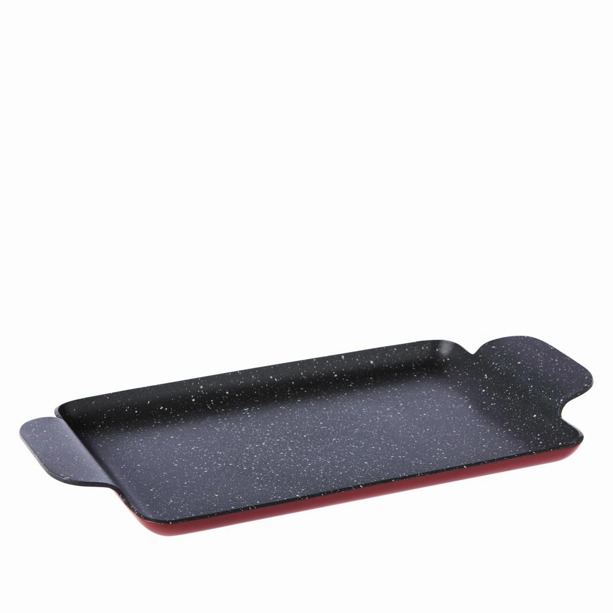Curtis Stone Dura-Pan Nonstick Single Burner Griddle Pan Refurbished Cookware hot cookware outlet