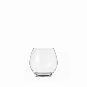 Curved Glass Tumbler 13 oz (Set of 6) Glassware Tabletop & Kitchen sale