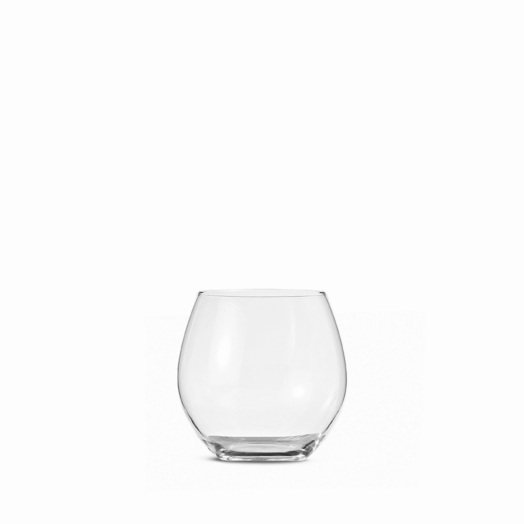 Curved Glass Tumbler 13 oz (Set of 6) Glassware Tabletop & Kitchen sale