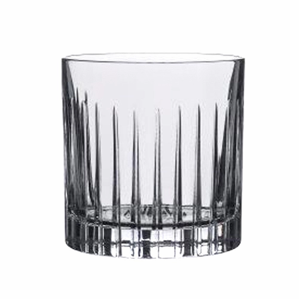Cut Glass DOF Tumbler Timeless Drinkware Bar Essentials