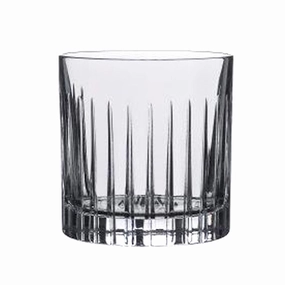 Cut Glass DOF Tumbler Timeless Drinkware Bar Essentials