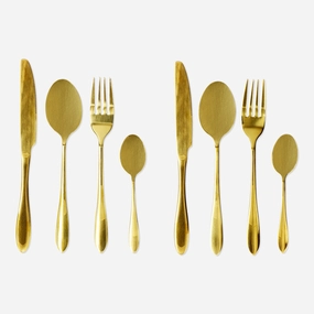 Cutlery. 8 pcs Kitchen Tableware at affordable prices