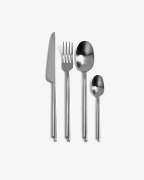 Cutlery set in giftbox 24 pcs stainless steel Dune Cutlery Tableware online shop