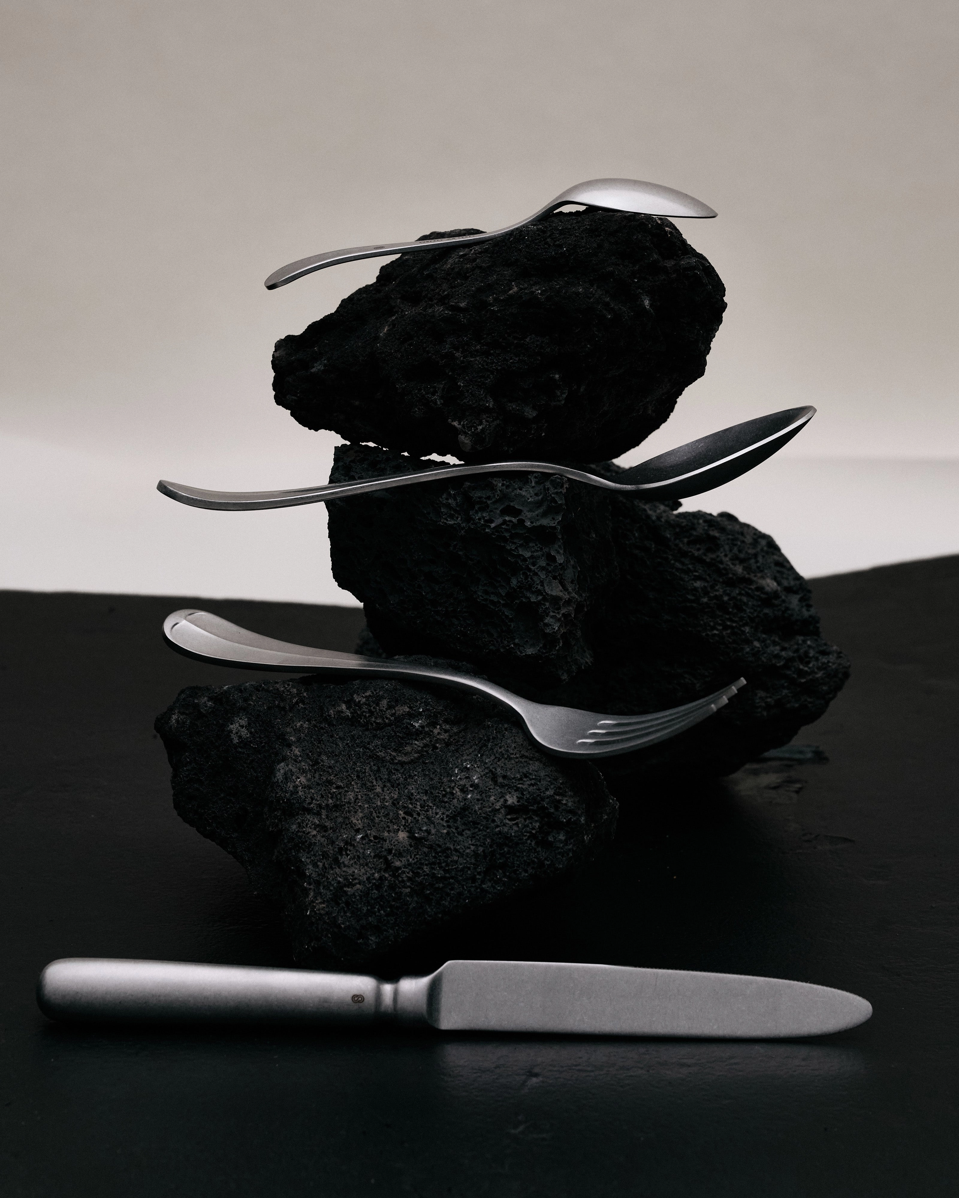 Cutlery set in giftbox 24 pcs Surface