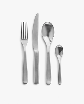 Cutlery set in giftbox Passe-partout Cutlery Tableware online shop