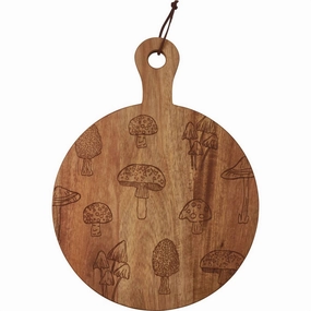 Cutting Board In Mushrooms Cooking Tools & Accessories buy more save more