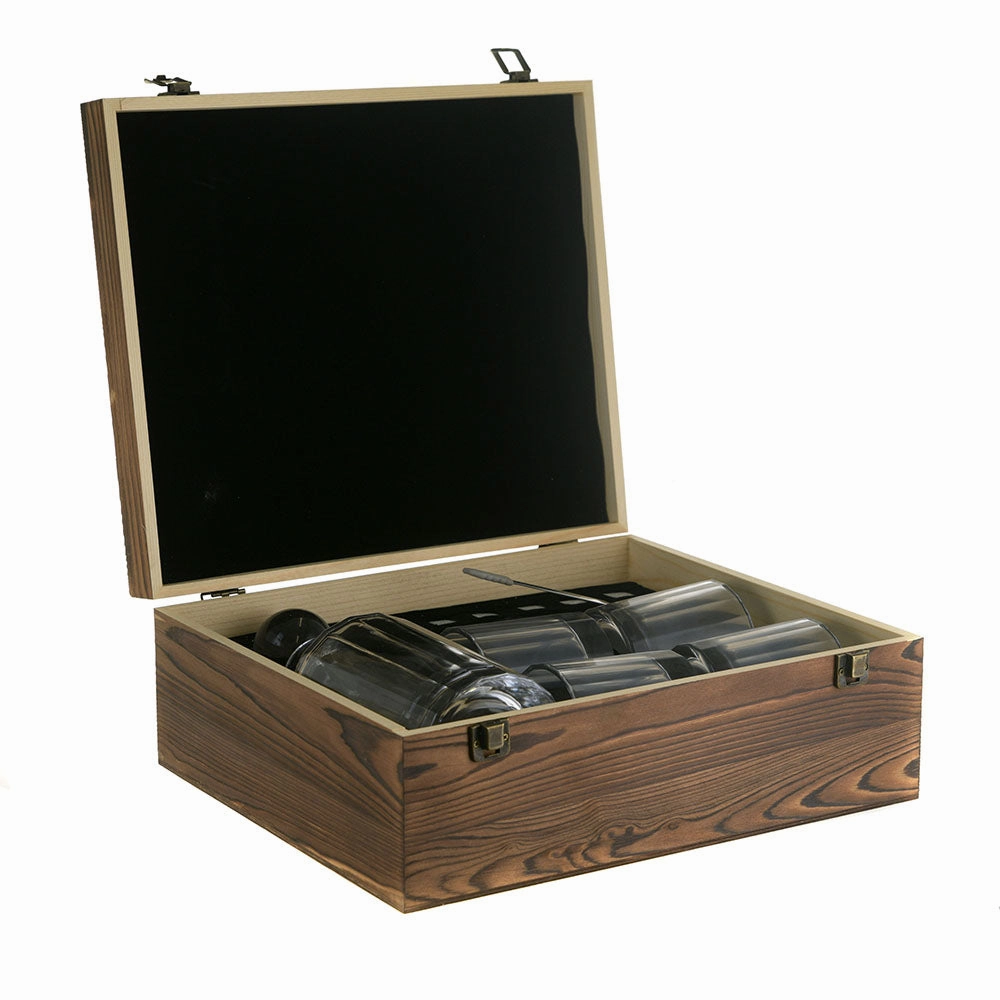Decanter with Glasses Whiskey Set Barware sale online