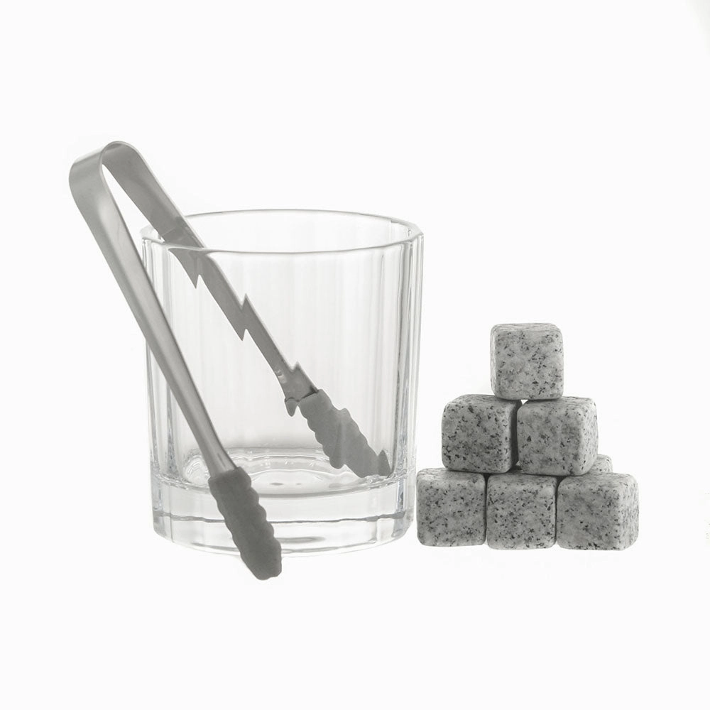 Decanter with Glasses Whiskey Set