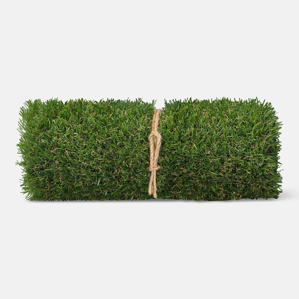 Decorative grass table runner - 25x75 cm