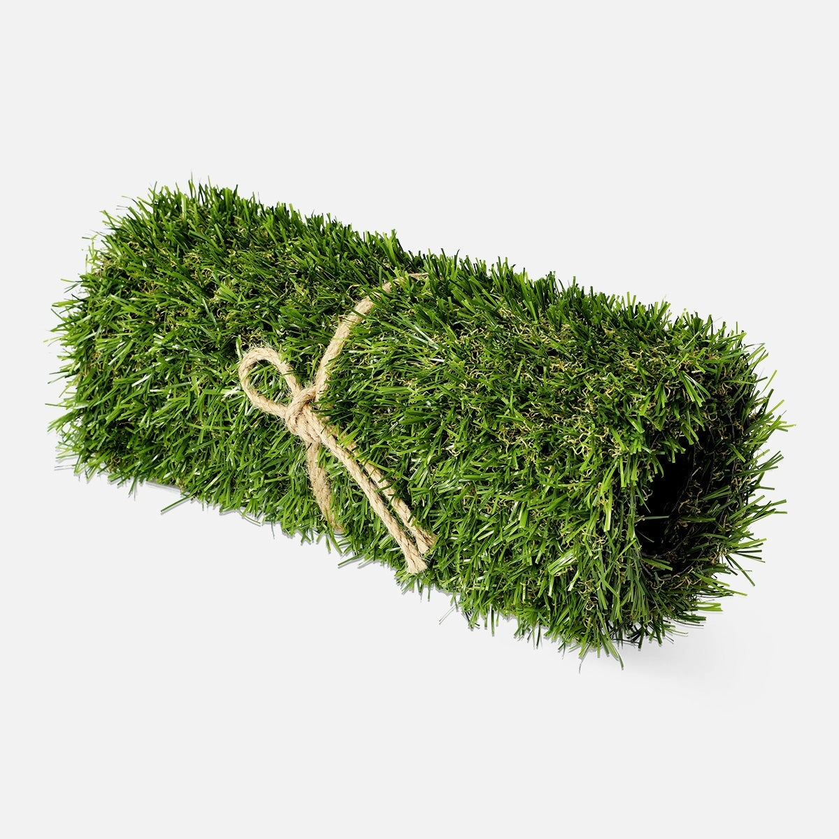 Decorative grass table runner - 25x75 cm