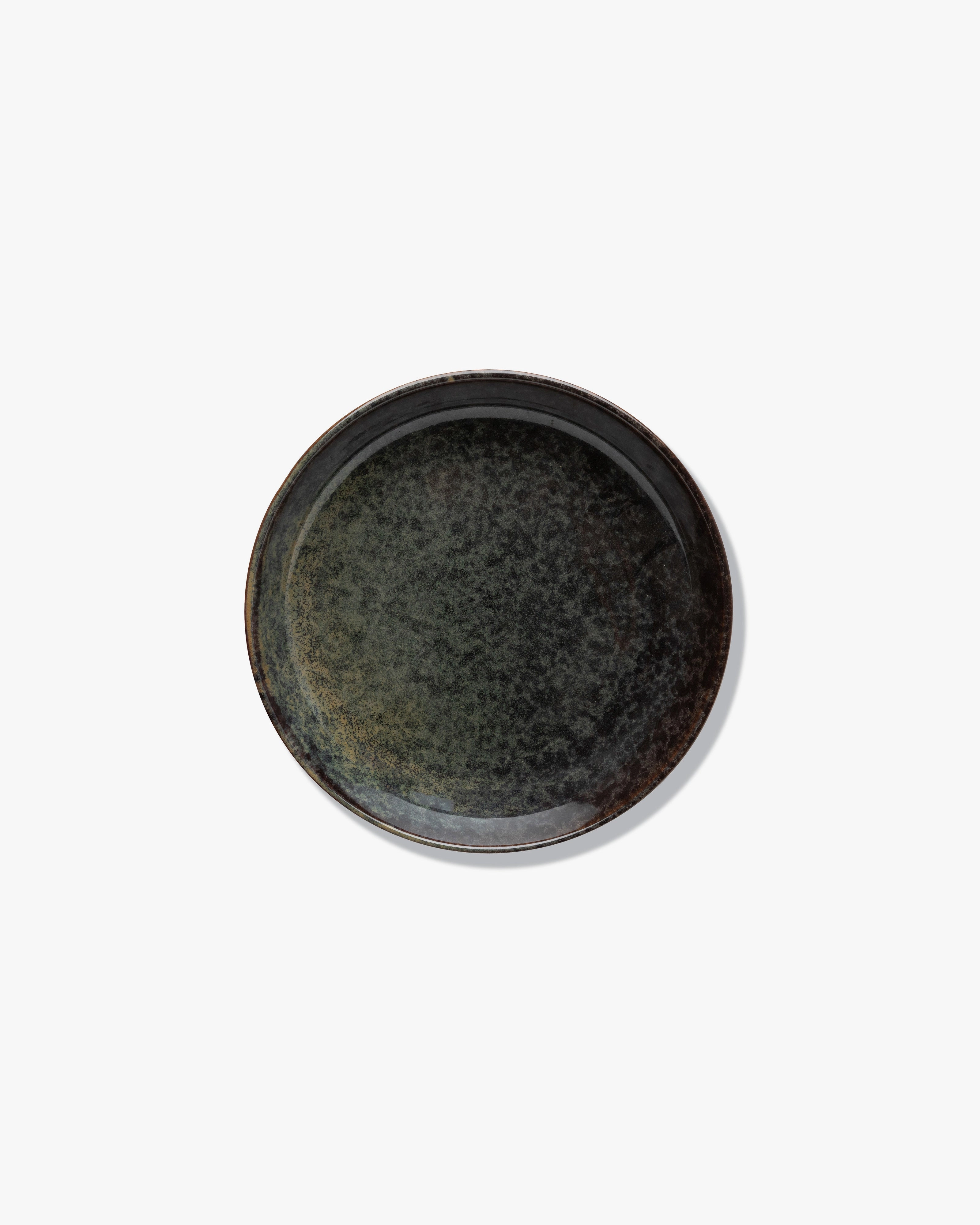 Deep plate L indi gray Surface