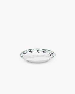 Deep plate M Blossom milk Midnight Flowers Buy Dinnerware online shop