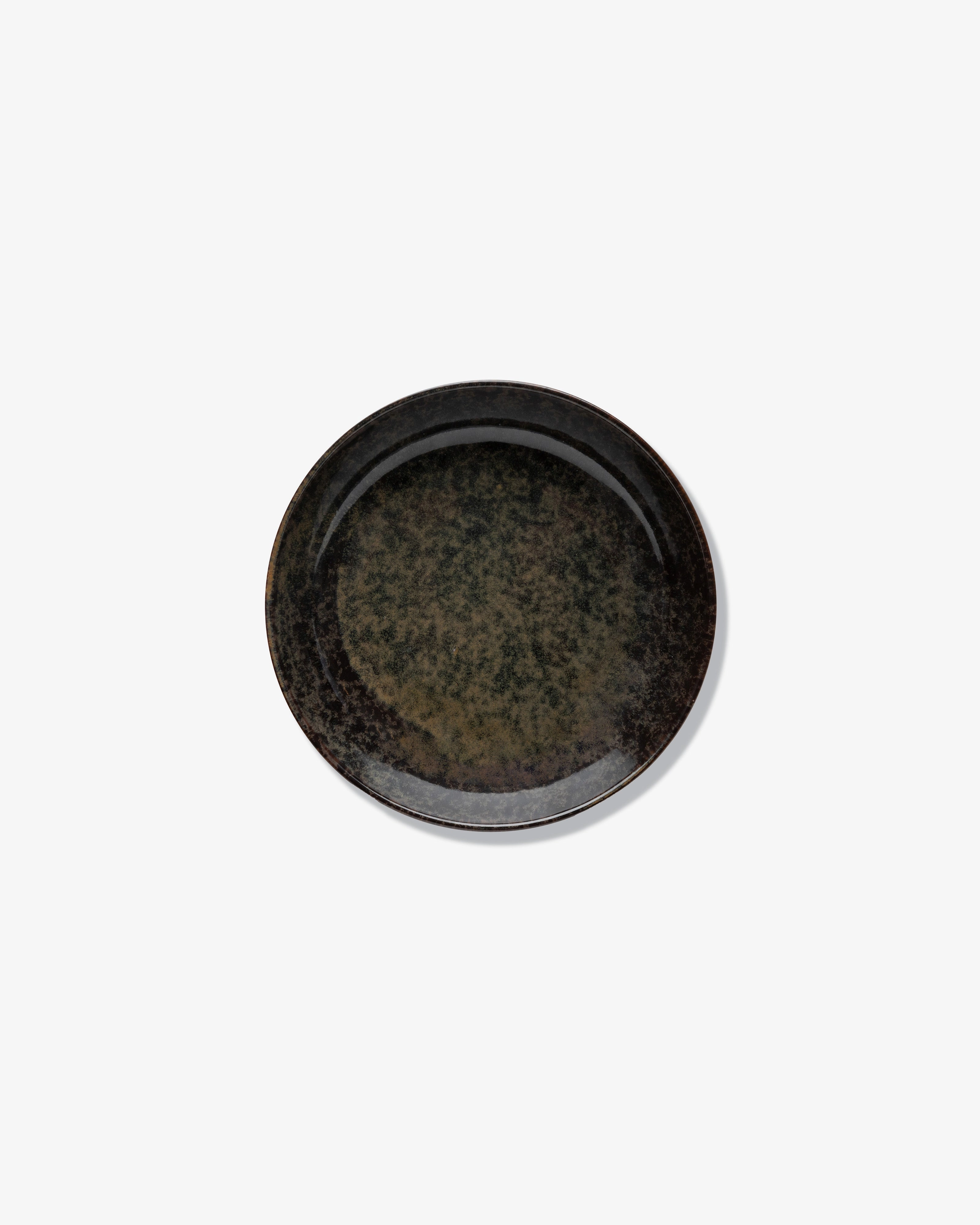 Deep plate M indi gray Surface