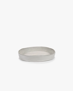 Deep plate M off-white La Mre Buy Dinnerware online shop