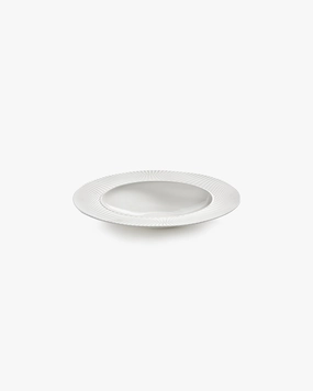 Deep plate M white Nido Buy Dinnerware online shop