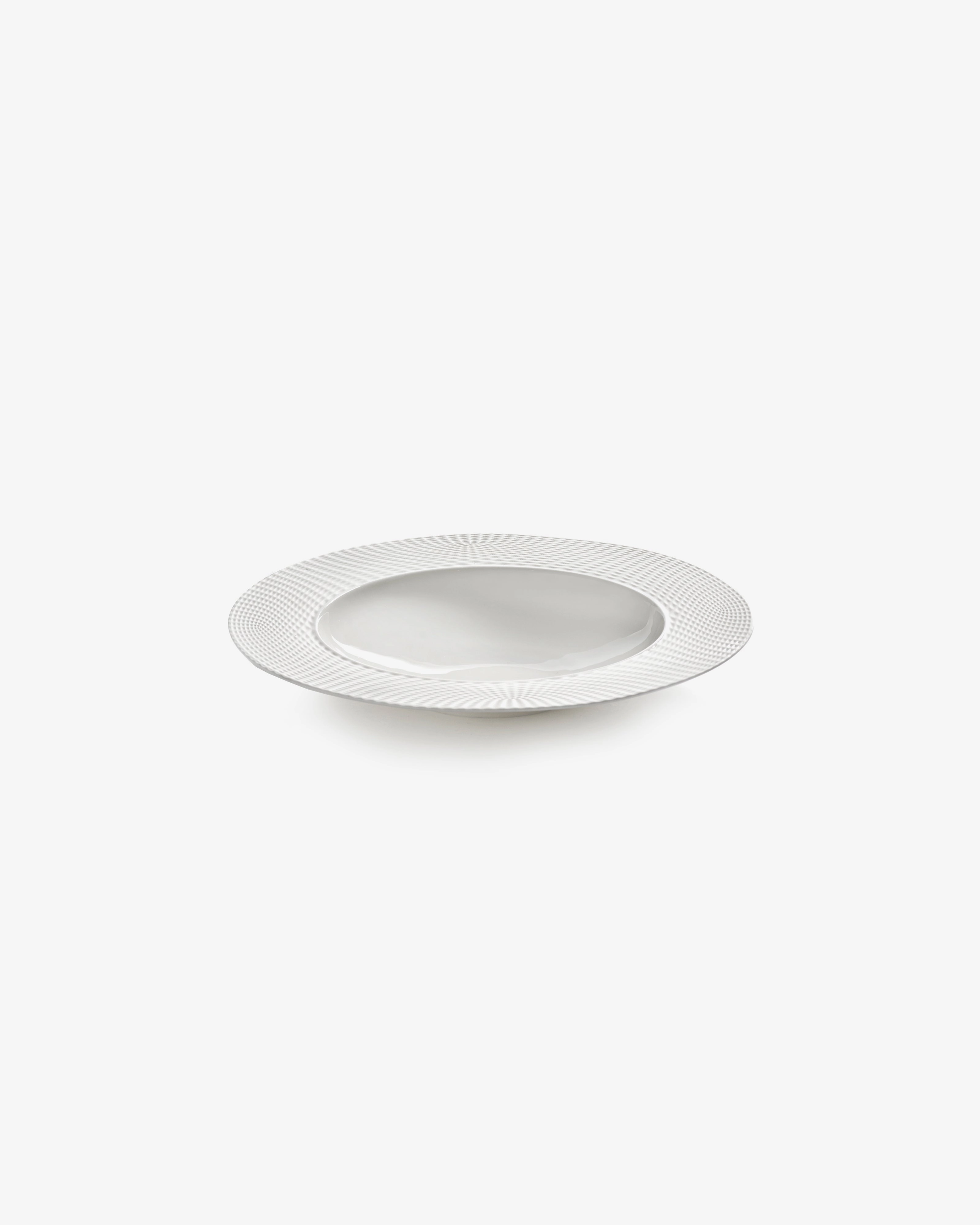 Deep plate M white Nido Buy Dinnerware online shop
