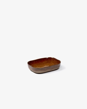 Deep plate n7 M brown La nouvelle table Buy Dinnerware online shop