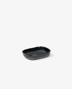 Deep plate n7 M dark blue La nouvelle table Buy Dinnerware online shop