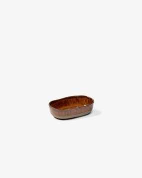 Deep plate n8 S brown La nouvelle table Buy Dinnerware online shop