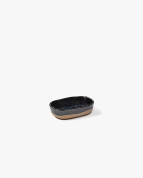 Deep plate n8 S dark blue La nouvelle table Buy Dinnerware online shop