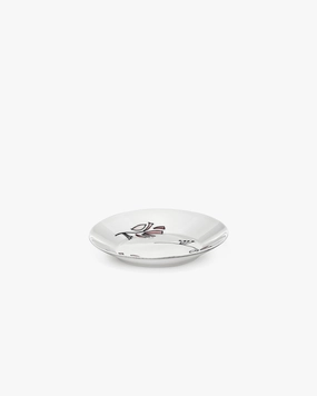 Deep plate S Fiore rosa Midnight Flowers Buy Dinnerware online shop