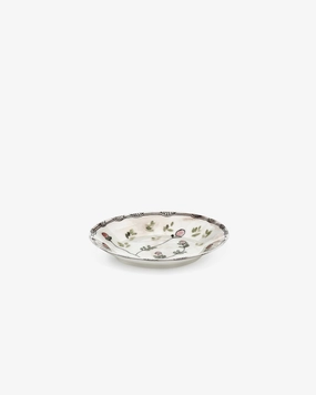 Deep plate S Mirtillo nude Midnight Flowers Buy Dinnerware online shop