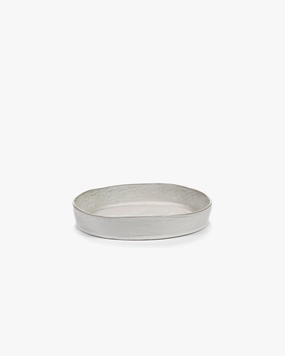 Deep plate S off-white La Mre Buy Dinnerware online shop