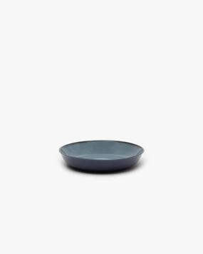 Deep plate S smoky blue/dark blue Terres de rves Buy Dinnerware online shop