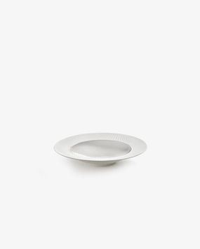 Deep plate S white Nido Buy Dinnerware online shop