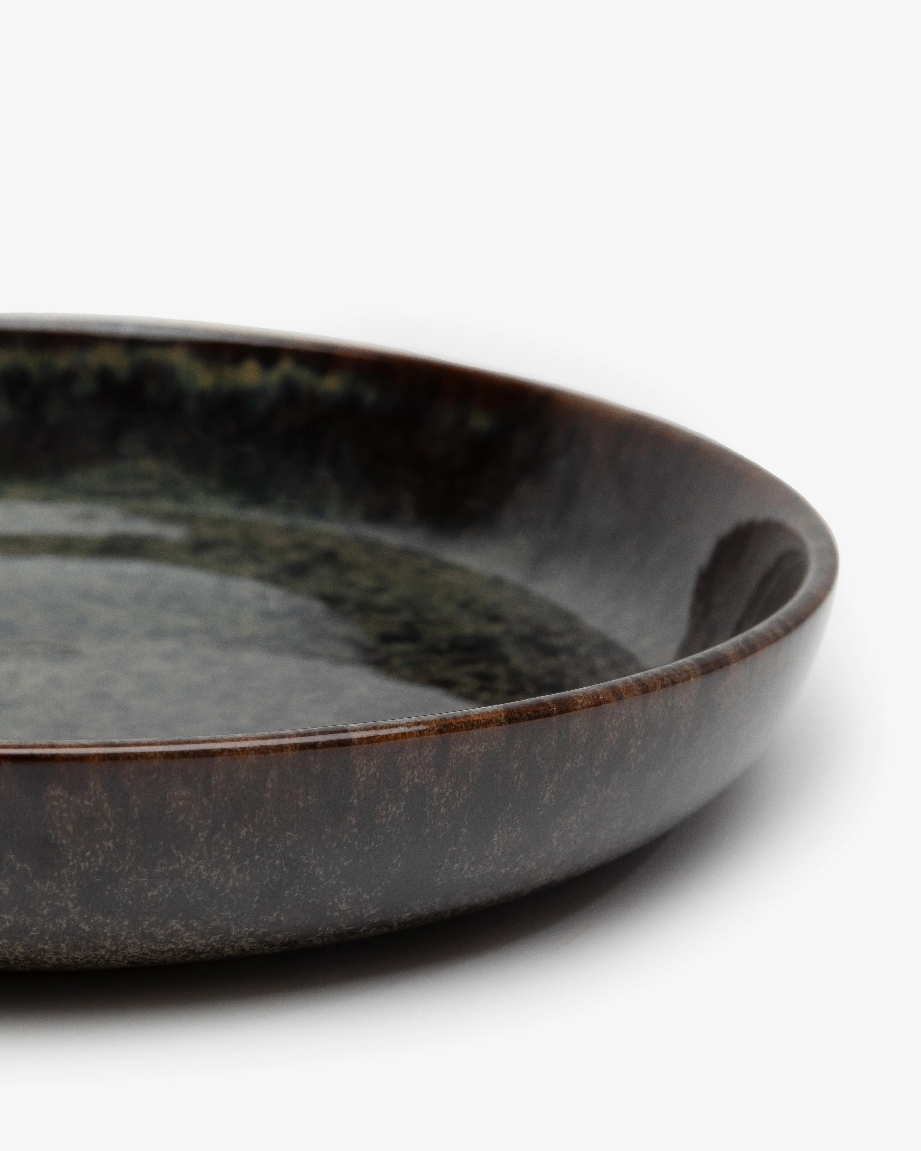Deep plate XL indi gray Surface